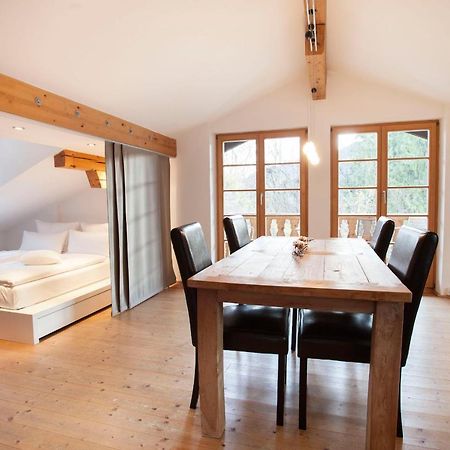 Auszeit Maisonette Garmisch-Partenkirchen Exterior foto