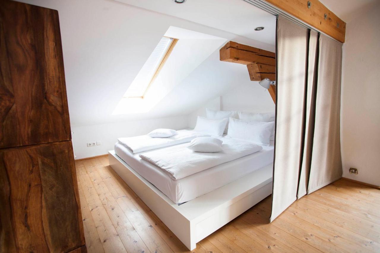 Auszeit Maisonette Garmisch-Partenkirchen Exterior foto